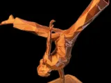 capoeira statue-1