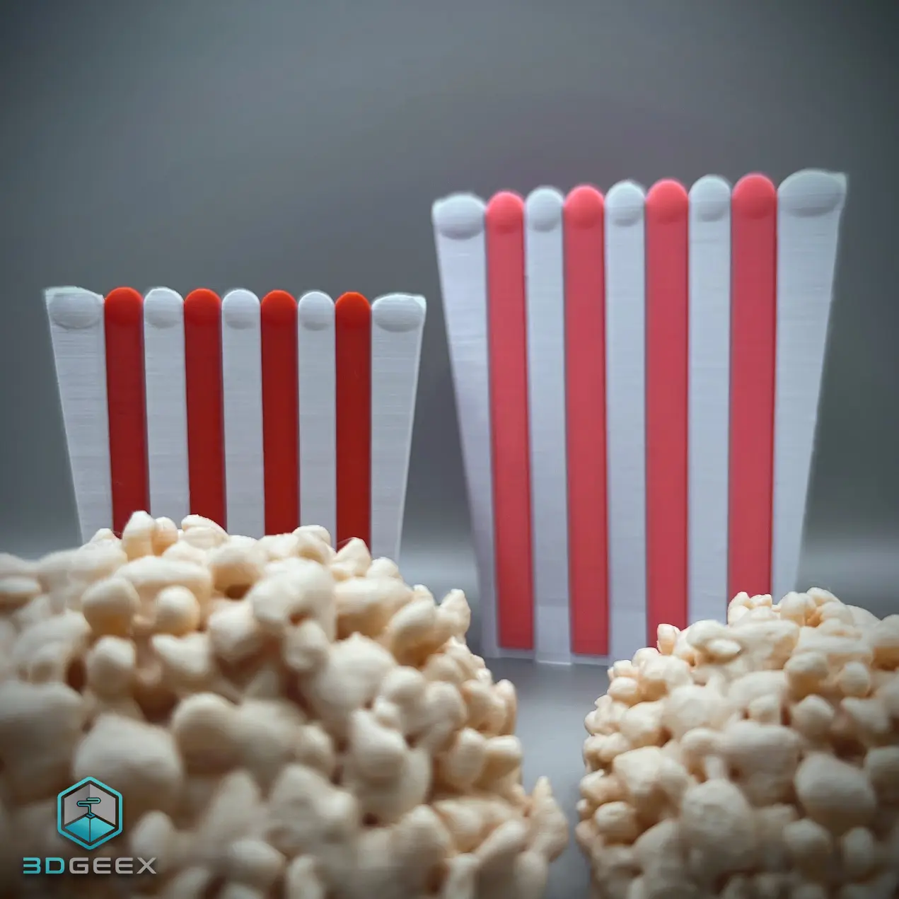 Boîte à pop-corn