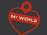 My World keyChain-1