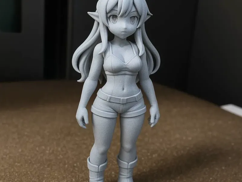 Elf Girl