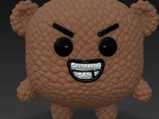 Shooky bt21