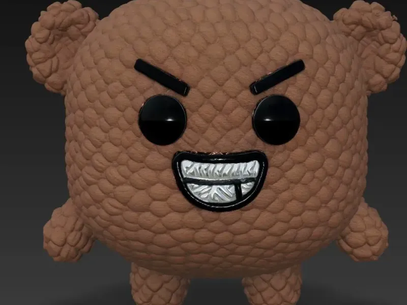 Shooky bt21