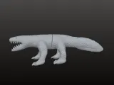 Hyper-Evolved Temnospondyl-1