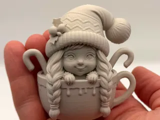 Christmas Fairy Decor