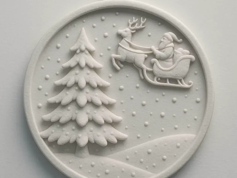 クリスマスツリー装飾