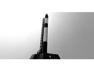 Electron rocket with modular connecting system