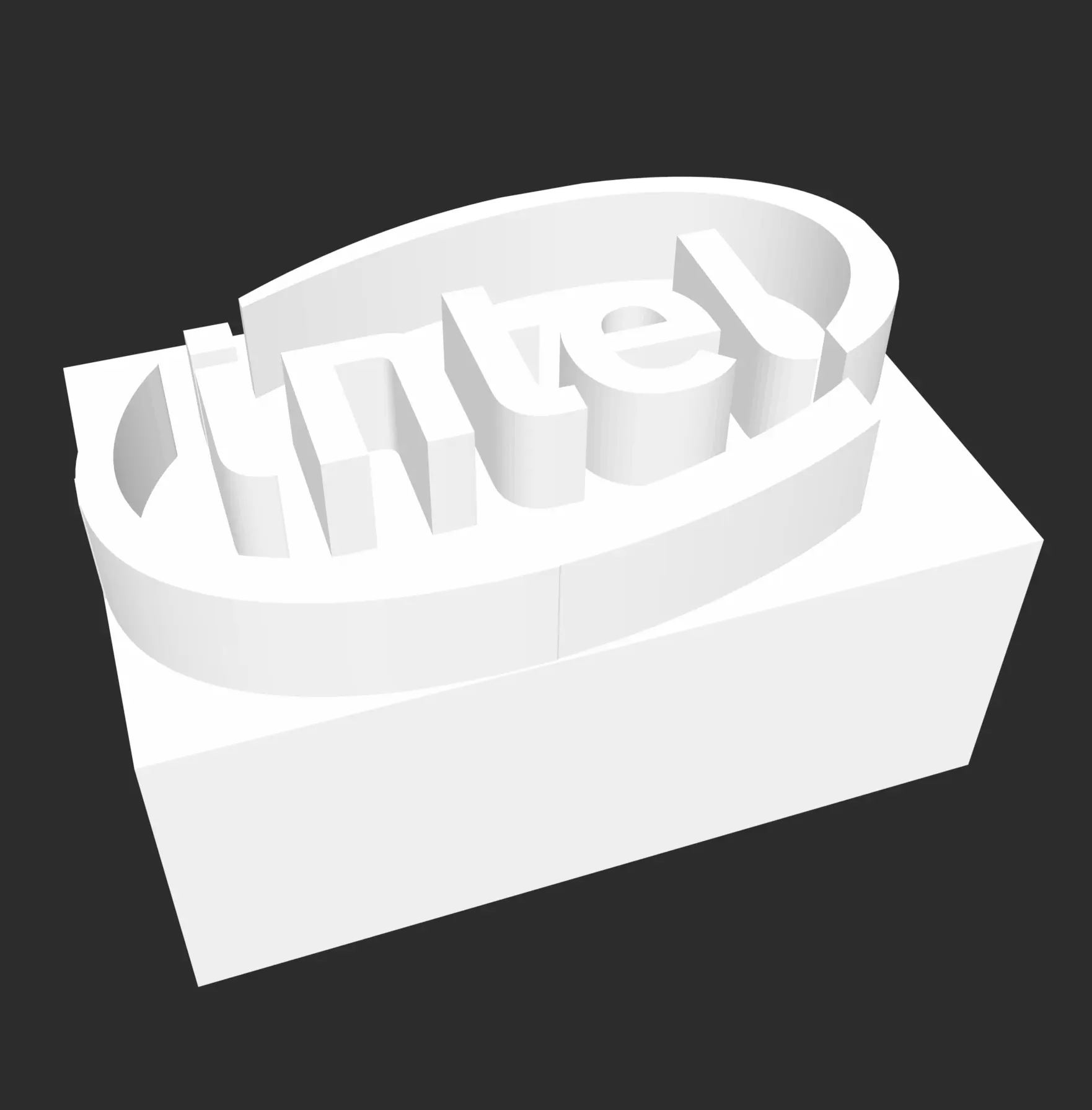 Intel Logo