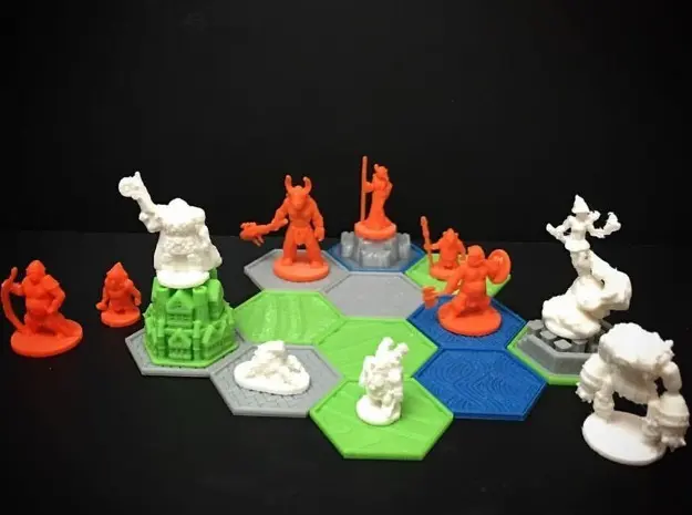 Pocket-Tactics: Core Set 6 (Fourth Edition)