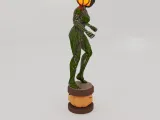 Creality Cloud Exclusive Model - Pumpkin Lady-3