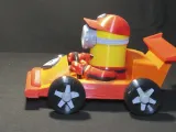 MINION GO KARTS FANART-2