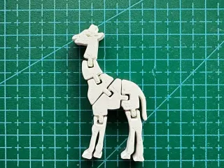 Flexi Giraffe