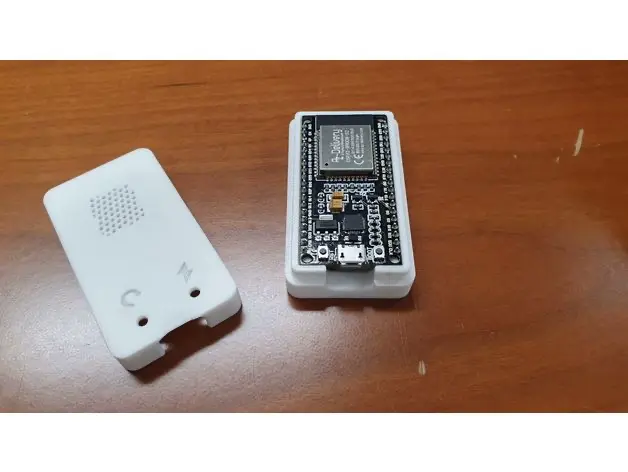 Esp32 Case Cover