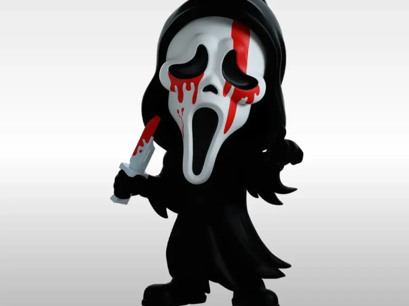 Ghostface Youtooz - Scream