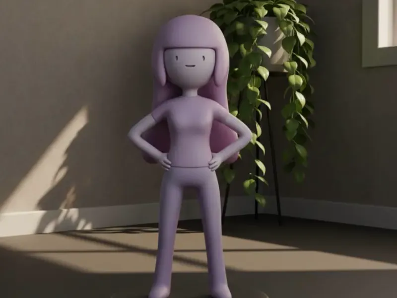 Princess Bubblegum
