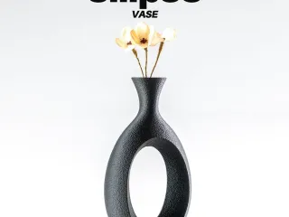 Ellipse ⬝ Vase