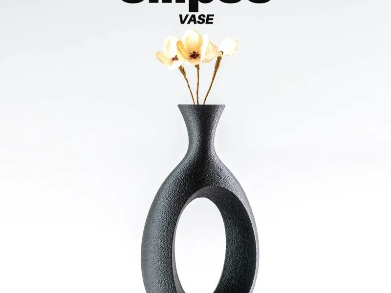 Vaso Elíptico ⬝