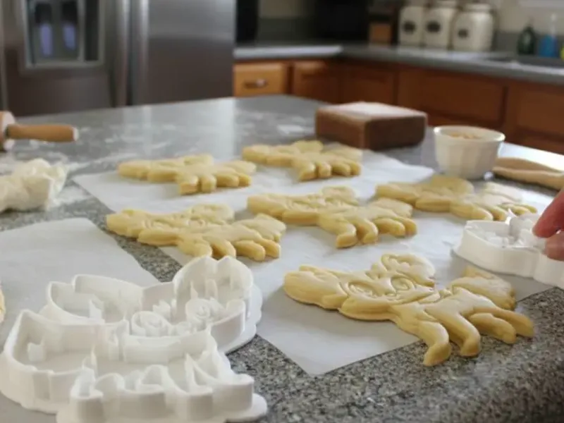 Fennekin Cookie Cutter