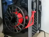 Боковая направляющая опоры катушки с филаментом Creality K1C-2