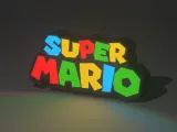 Lightbox Super Mario-0