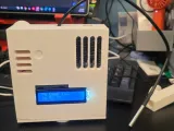 Arduino Nano thermometer case (water proof probe)-6