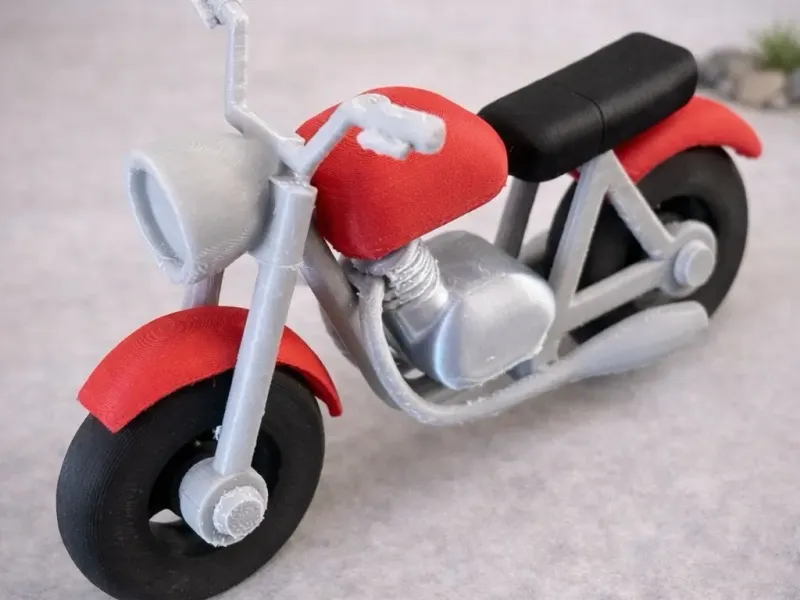 Mini Motorcycle