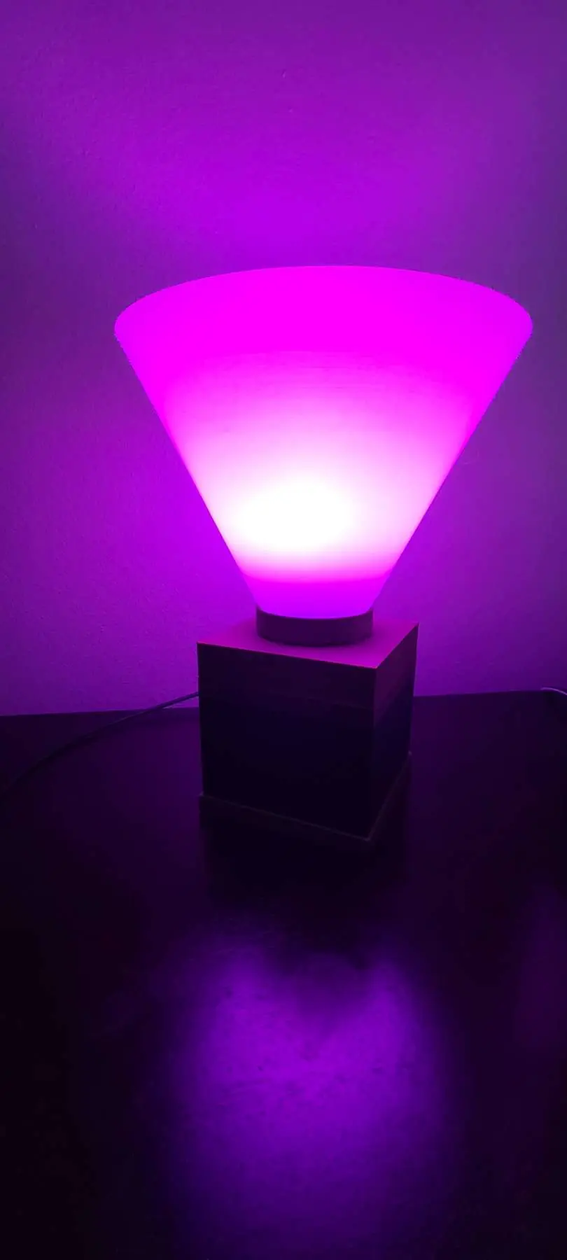 Customize your own lamp base and shade