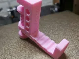 Handy Headphone Hook For Desk/Table/Shelf - G-Clamp-1