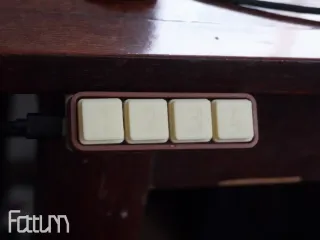 Control pad for Home Assistant
