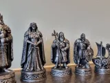 The Northmen's Gambit: Medieval Viking Chess Set-8