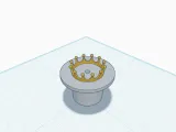 Towelhanger crown-1