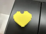 Pixel heart box-6