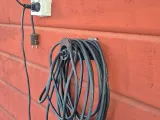Electric cable holder (engine heater cable)-5