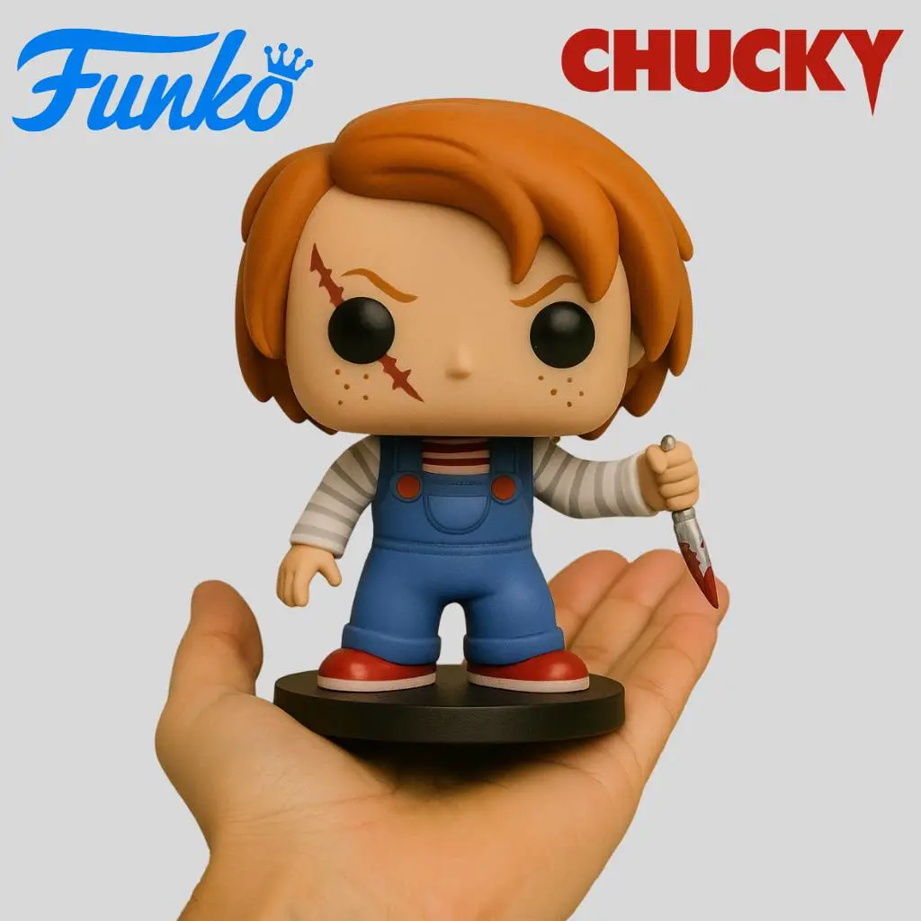 Chucky - Funko Pop