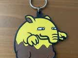 Keychain - Drowzee - stl/3mf-0
