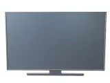 Modern Flat Screen Television-0