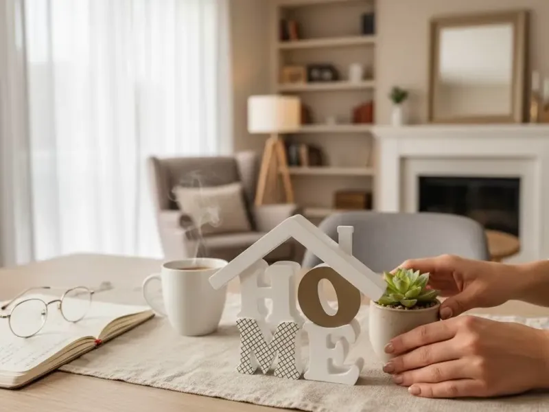 Modern Home Display Decoration