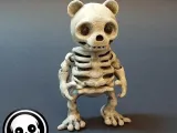 Flexi İskelet Panda-4