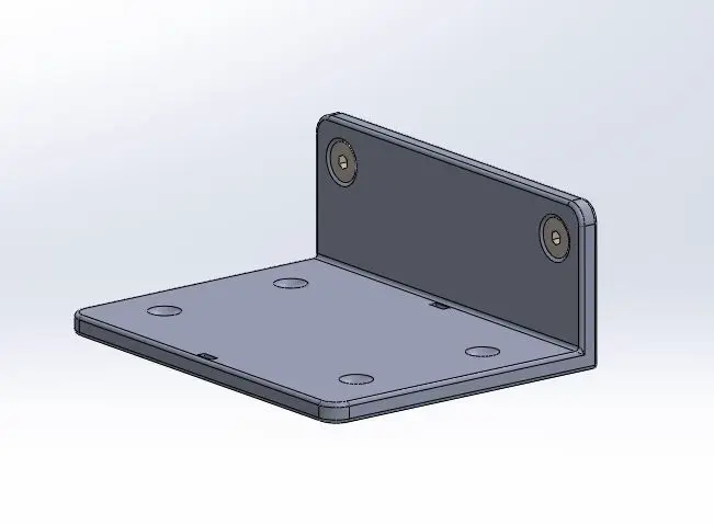 Soporte para Raspberry Pi 3B