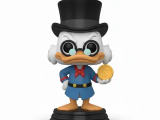 Scrooge McDuck