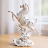 Horse Statue Decor