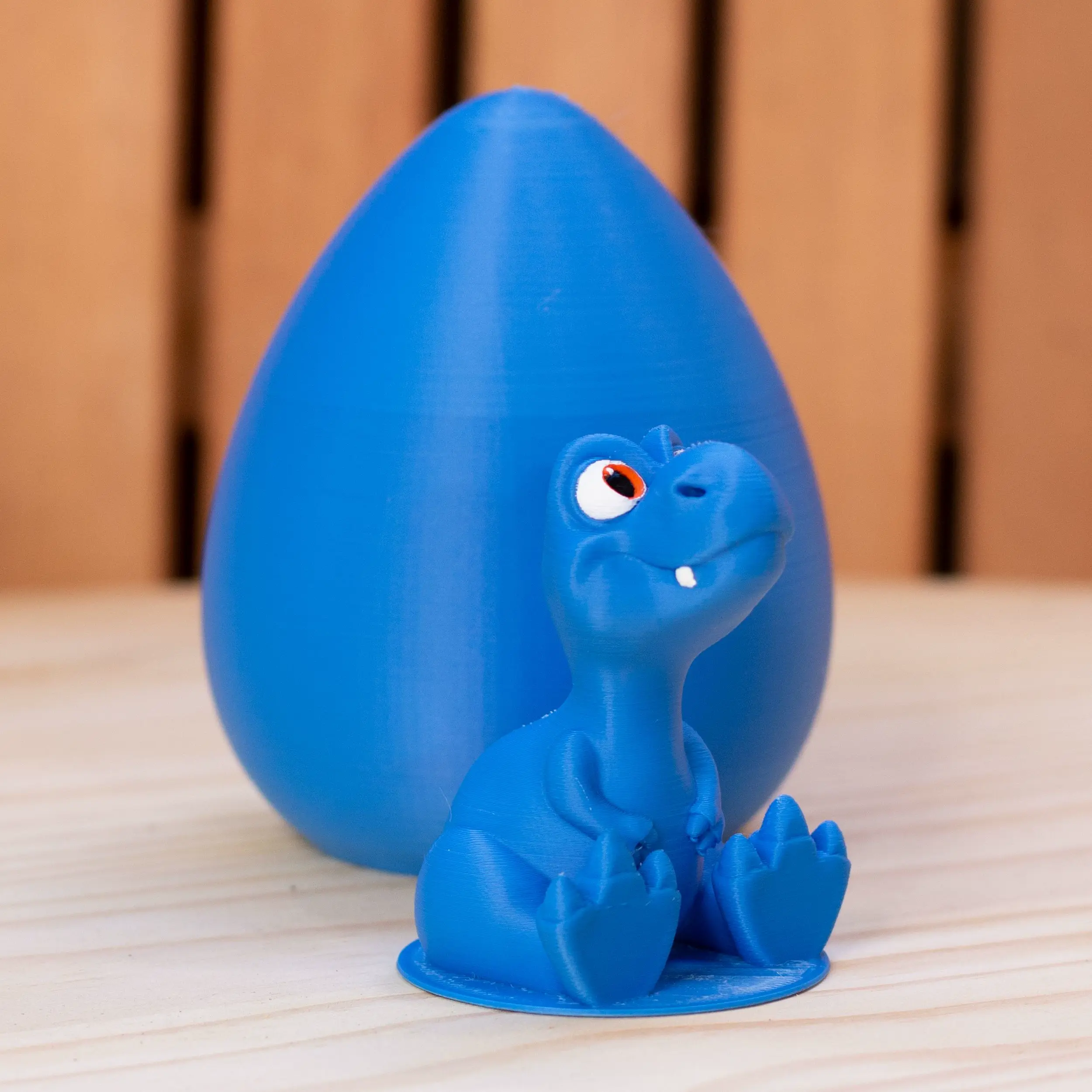 SURPRISE EGG (T-REX BABY)