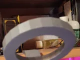 LED Candle Shelf Holder-1