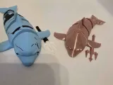 Gerald the Dolphin-1