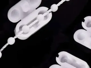raccod perlé 