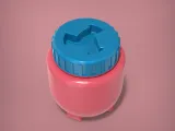 Jar Bottle-7