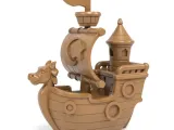 Fantasy toy ship-0