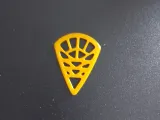 Guitar pick/Moderator-0