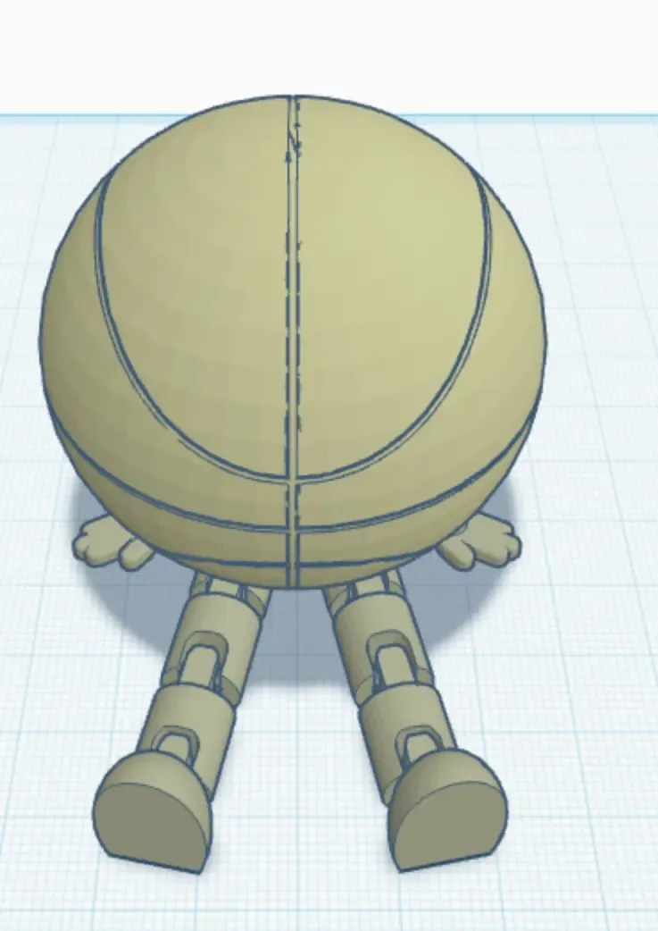 anculated  basketball guy