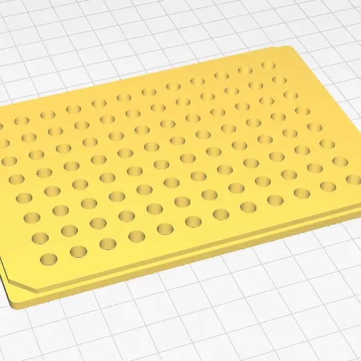 96 Well Plate Magnet Holder
