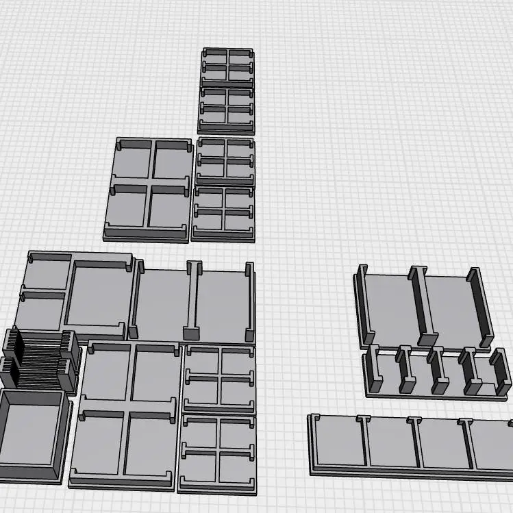Stardew Valley Board Game Storage and Play Solution